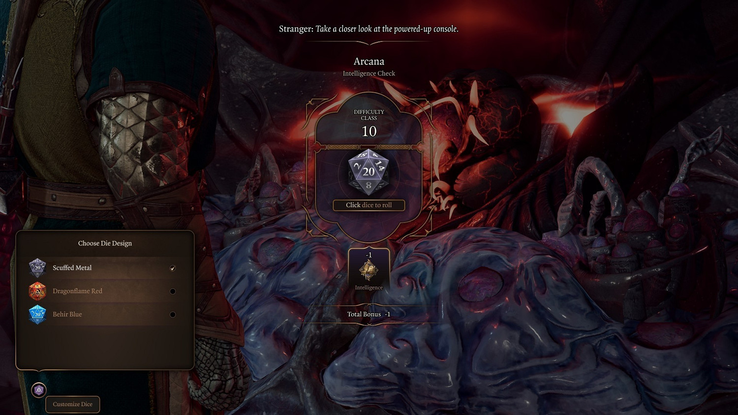 《柏德之門3》骰子皮膚在哪換?骰子皮膚替換方法 《柏德之門3》骰子皮膚在哪換?骰子皮膚替換方法