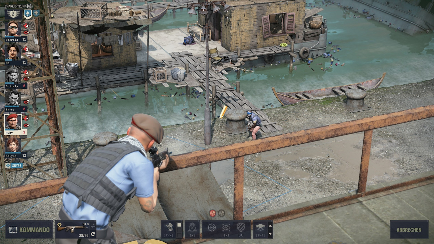 《鐵血聯盟3》彈藥不夠用怎麽辦?彈藥不足玩法技巧 《鐵血聯盟3》彈藥不夠用怎麽辦?彈藥不足玩法技巧