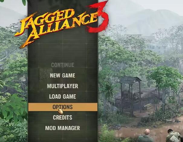 《鐵血聯盟3》怎麽調中文？中文設定方法