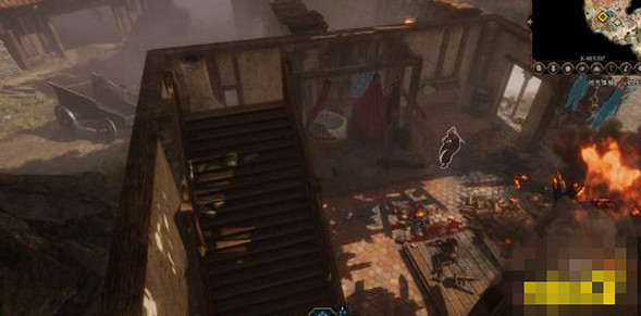 《柏德之門3》被困的半精靈任務攻略