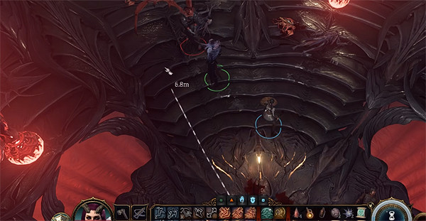 《柏德之門3》詭術師強度分析