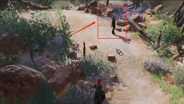 《柏德之門3》阿斯代倫位置介紹 《柏德之門3》阿斯代倫位置介紹