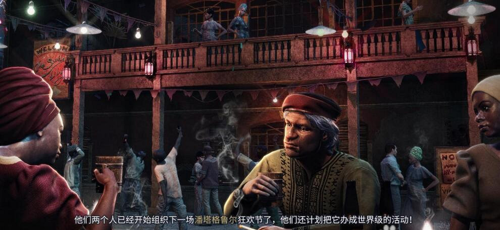 《鐵血聯盟3》結局通關心得分享 結局怎麽樣？