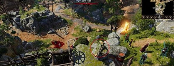 《柏德之門3》襲擊林地任務攻略 《柏德之門3》襲擊林地任務攻略