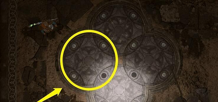 《柏德之門3》破碎聖所機關怎麽開？破碎聖所機關解密技巧