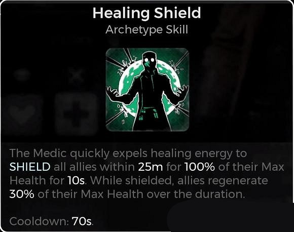 《遺跡2》醫師有什麽技能？醫師技能介紹