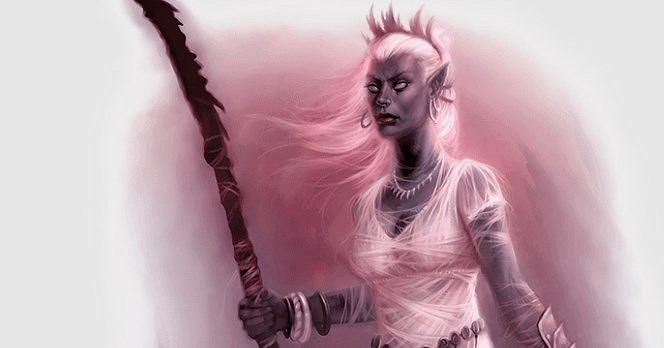 《柏德之門3》全種族一覽