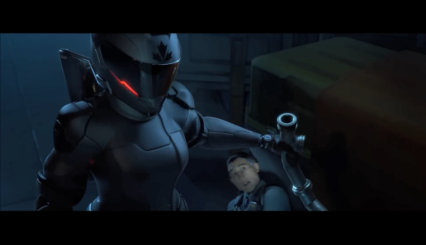 《鬥陣特攻2》“入侵”動畫預告公開！8月10日上線