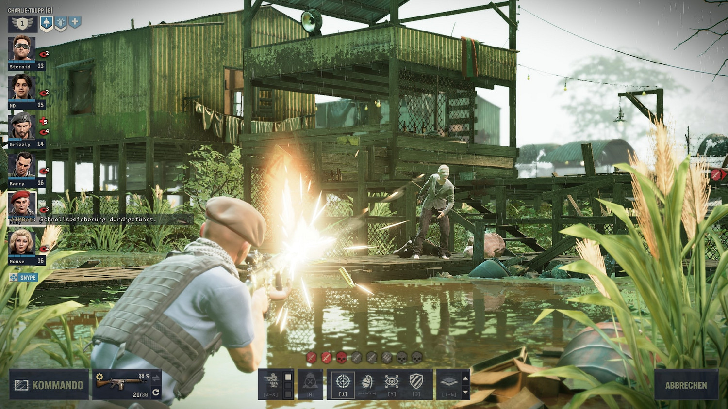 《鐵血聯盟3》自建傭兵加點攻略 自建傭兵怎麽加點? 《鐵血聯盟3》自建傭兵加點攻略 自建傭兵怎麽加點?