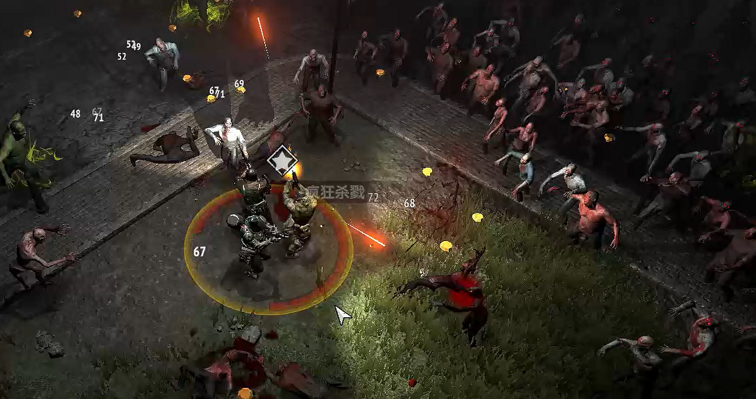 《又一個殭屍倖存者》遊戲基礎攻略