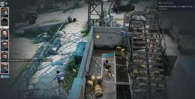 《鐵血聯盟3》藍水堡關卡流程攻略 藍水堡怎麽打? 《鐵血聯盟3》藍水堡關卡流程攻略 藍水堡怎麽打?