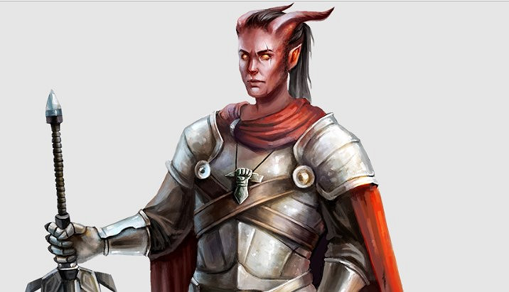 《柏德之門3》全種族一覽