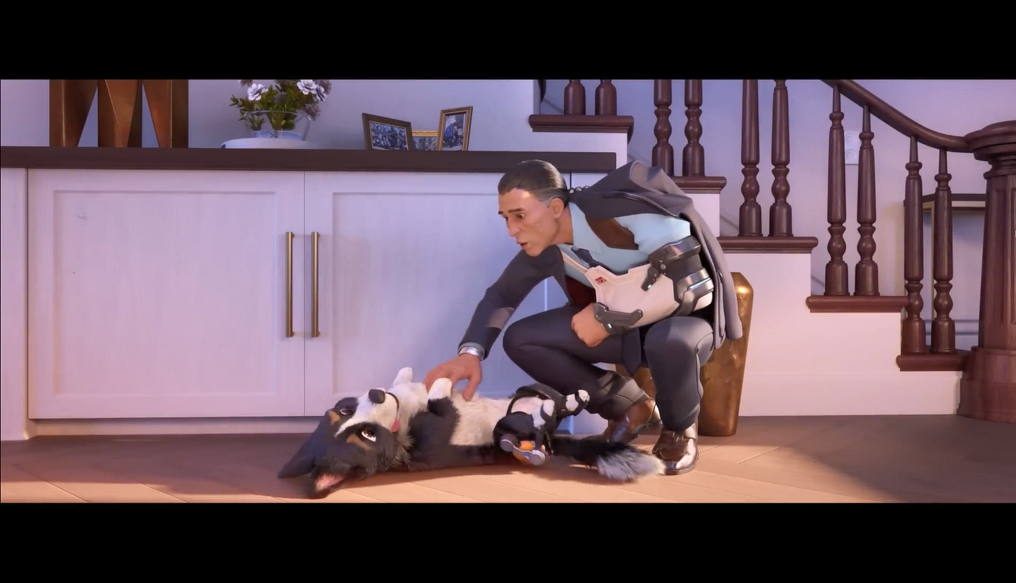 《鬥陣特攻2》“入侵”動畫預告公開！8月10日上線