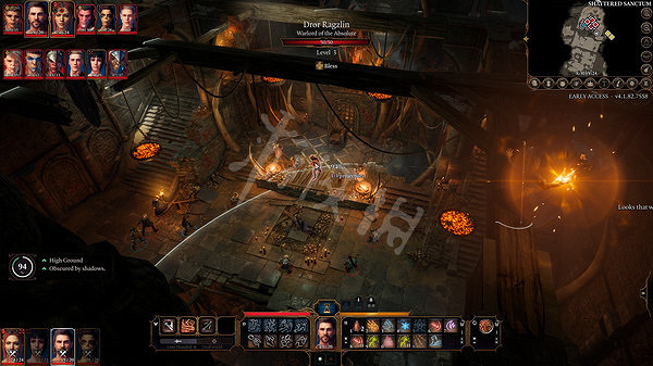 《柏德之門3》專注位有什麽用？ 專注位作用介紹