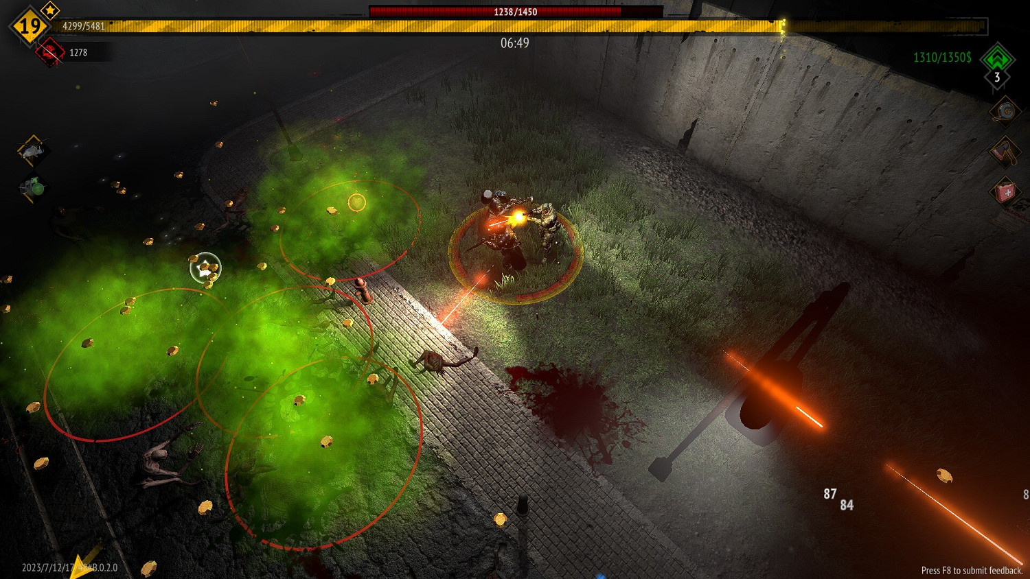 《又一個殭屍倖存者》配置要求介紹?需要什麽配置? 《又一個殭屍倖存者》配置要求介紹?需要什麽配置?