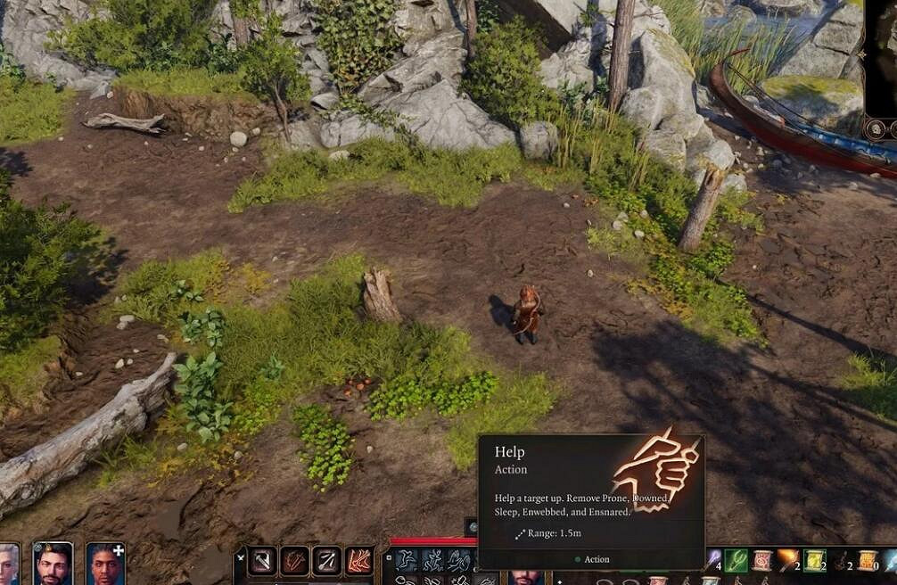 《柏德之門3》隊友倒地怎麽救?倒地狀態救治方法 《柏德之門3》隊友倒地怎麽救?倒地狀態救治方法