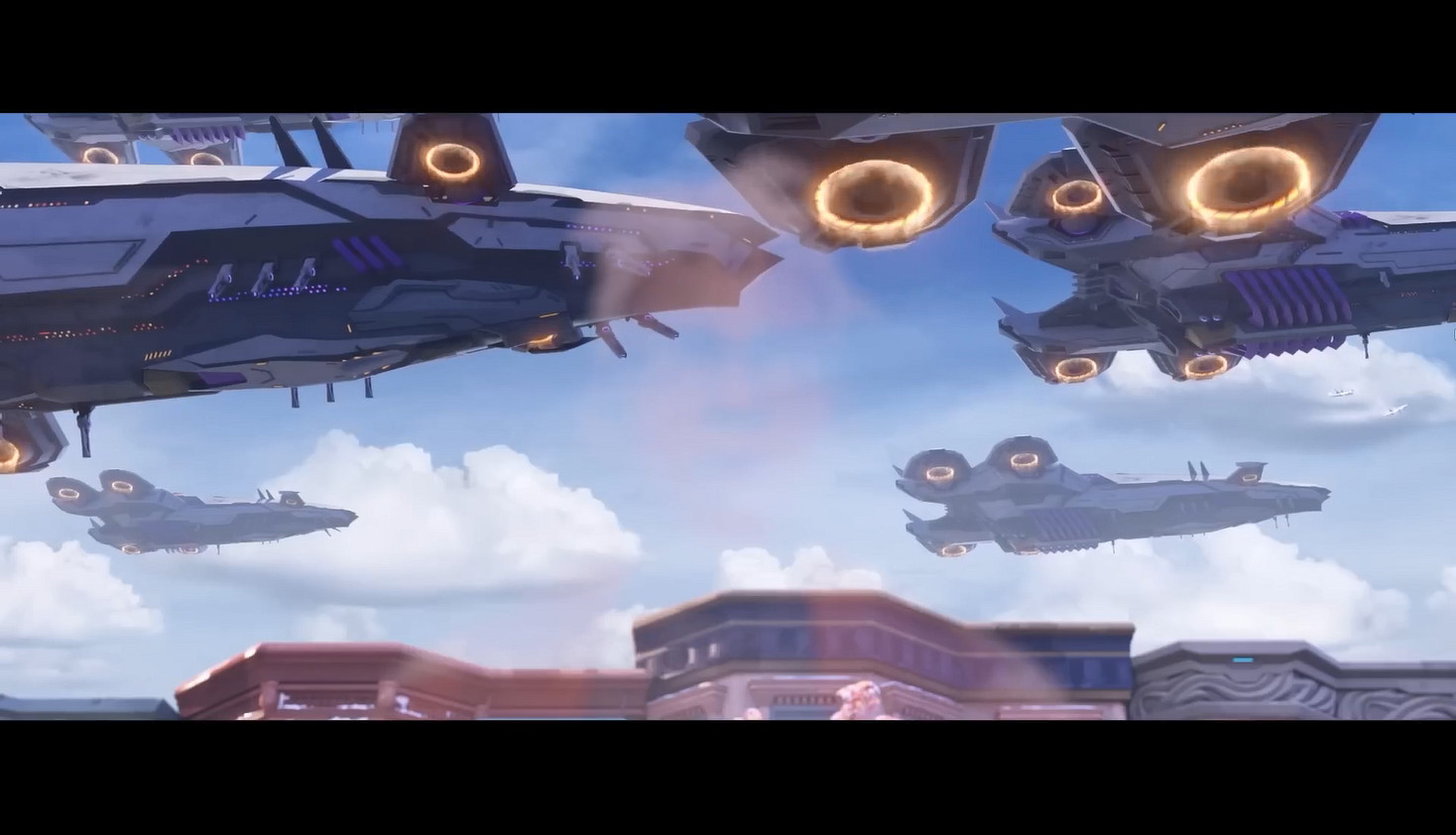 《鬥陣特攻2》“入侵”動畫預告公開！8月10日上線