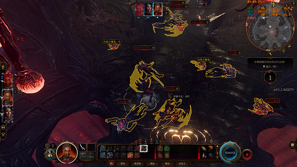 《柏德之門3》螺殼艦怎麽打？螺殼艦打法攻略