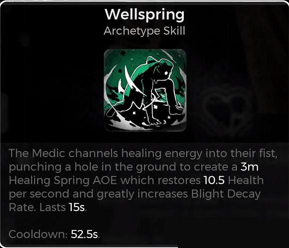 《遺跡2》醫師有什麽技能？醫師技能介紹