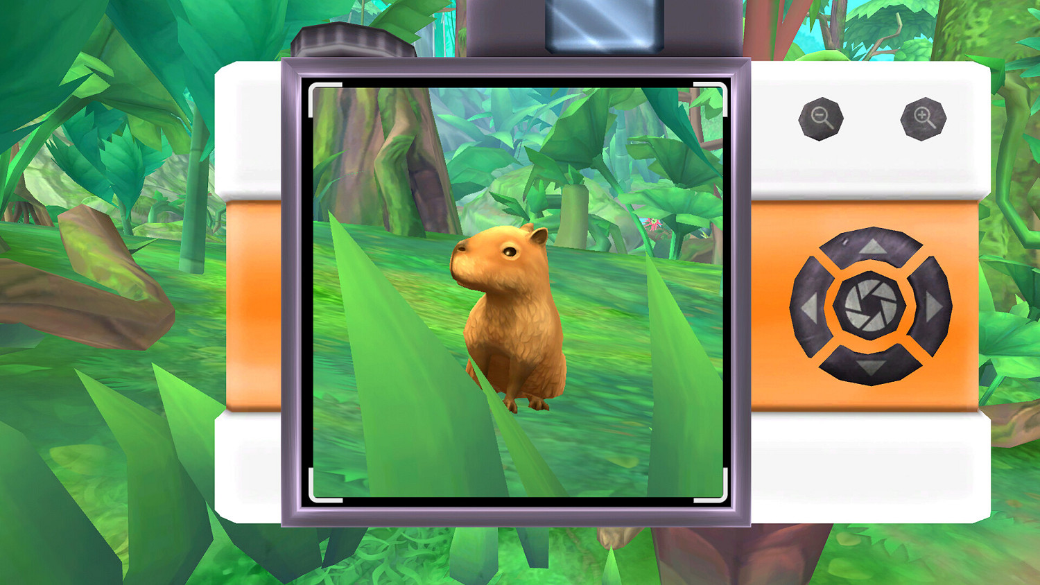 享受自然風景！探索毛線新作《彩翼：雨林夢蝶》發售