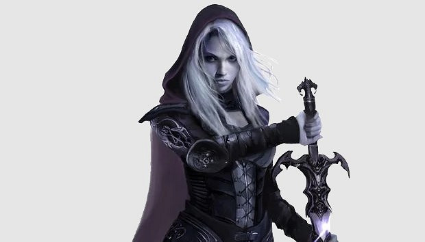 《柏德之門3》全種族一覽