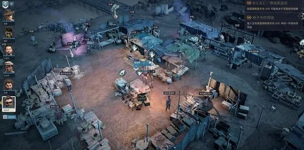 《鐵血聯盟3》跳蚤市場怎麽打？跳蚤市場任務攻略