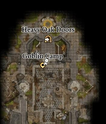 《柏德之門3》破碎聖所機關怎麽開？破碎聖所機關解密技巧