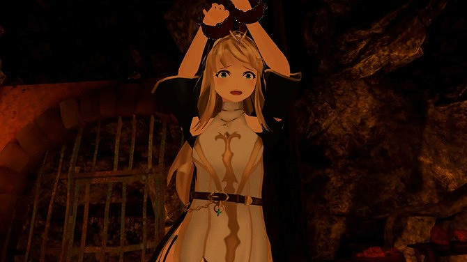 VR動作新遊《聖女總是被哥布林抓走》上架Steam VR動作新遊《聖女總是被哥布林抓走》上架Steam