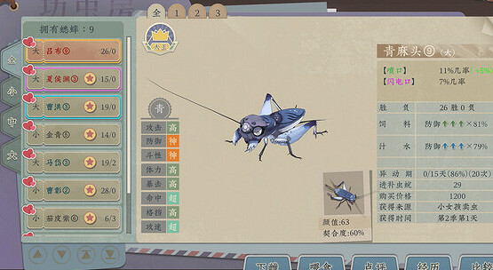 《沉默的蟋蟀》攻略匯總 怎麽玩? 《沉默的蟋蟀》攻略匯總 怎麽玩?