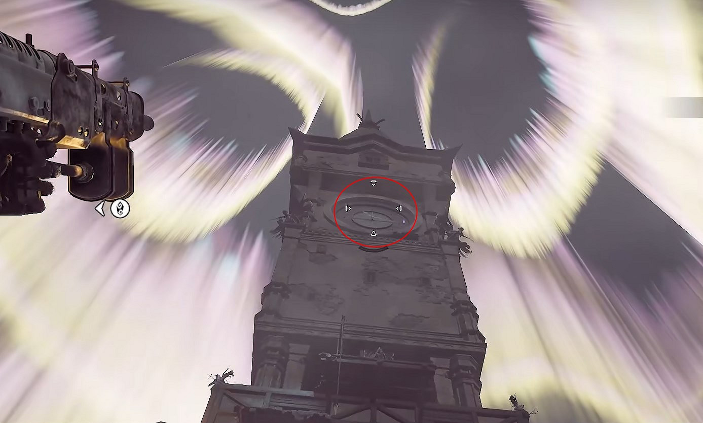 《遺跡2》時間停頓武器改裝的方法