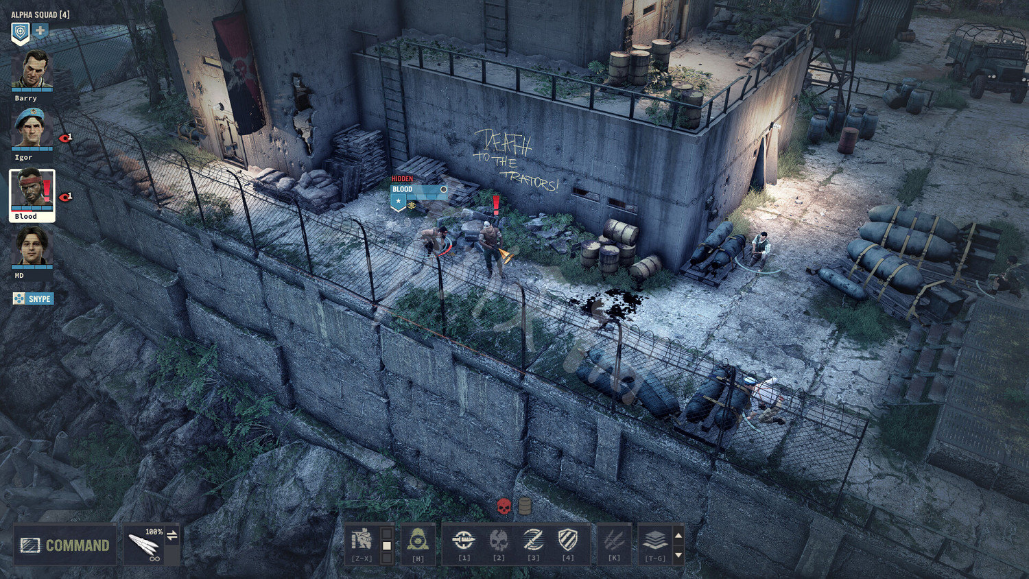 《鐵血聯盟3》疲勞怎麽辦？ 疲勞解決方法