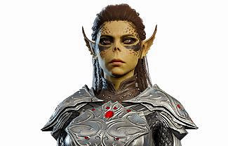 《柏德之門3》全人物NPC介紹