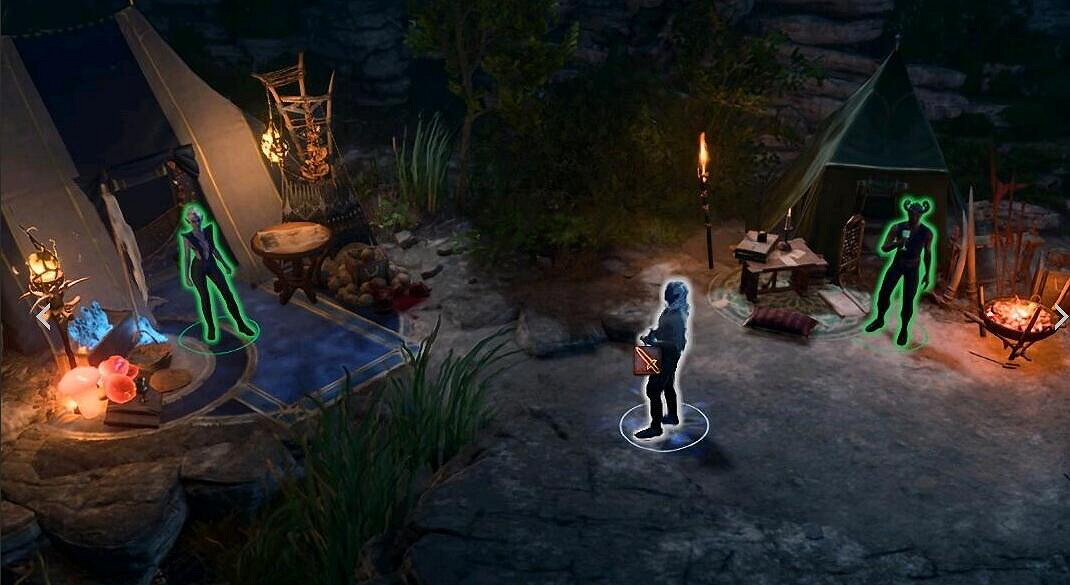 《柏德之門3》明薩拉與威爾和卡拉克共存方法 《柏德之門3》明薩拉與威爾和卡拉克共存方法