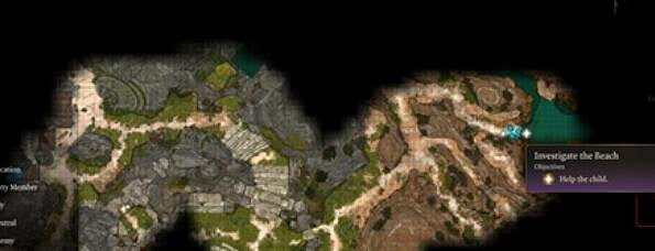 《柏德之門3》米爾克在哪?米爾克位置介紹 《柏德之門3》米爾克在哪?米爾克位置介紹