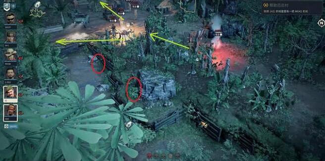 《鐵血聯盟3》地堡怎麽打?i1地堡打法攻略 《鐵血聯盟3》地堡怎麽打?i1地堡打法攻略