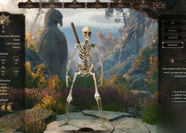 《柏德之門3》格拉特的作用