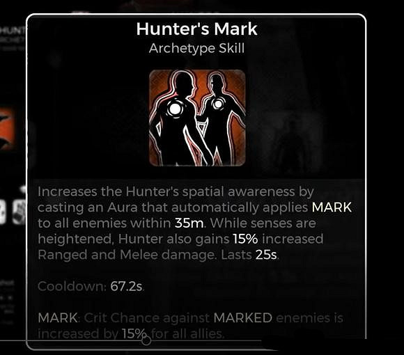 《遺跡2》獵人有什麽技能？獵人技能介紹