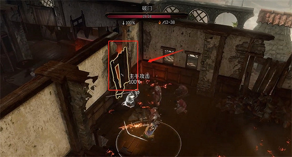 《柏德之門3》復仇之爐塌方後面的門打開方法 《柏德之門3》復仇之爐塌方後面的門打開方法