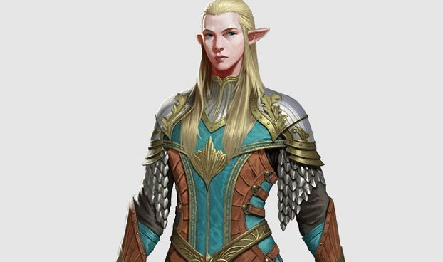 《柏德之門3》全種族一覽