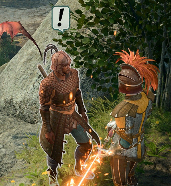 《柏德之門3》隊友好感怎麽查？隊友好感查看攻略