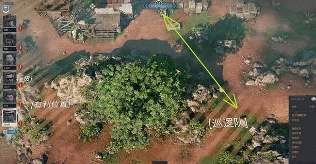 《鐵血聯盟3》大獎營地地圖怎麽打?大獎營地關卡打法 《鐵血聯盟3》大獎營地地圖怎麽打?大獎營地關卡打法