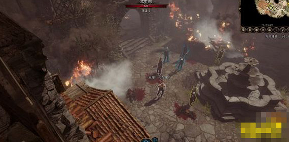 《柏德之門3》被困的半精靈任務攻略