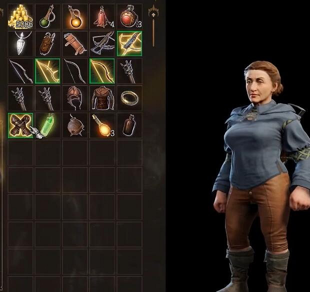 《柏德之門3》草藥師手套獲取位置 草藥師手套在哪？