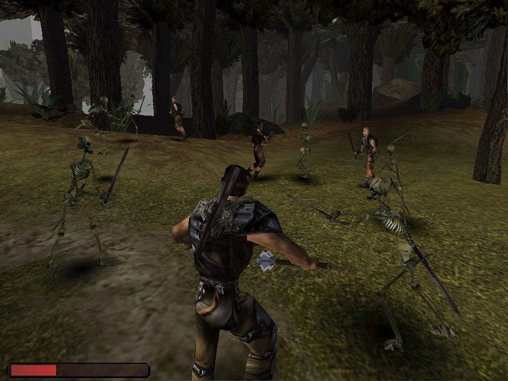 經典RPG老遊戲《哥特王朝》將移植NS!修復大量bug 經典RPG老遊戲《哥特王朝》將移植NS!修復大量bug