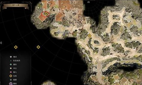 《柏德之門3》迷失旅途任務攻略