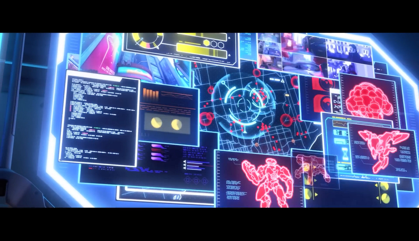 《鬥陣特攻2》“入侵”動畫預告公開！8月10日上線