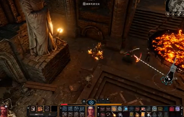 《柏德之門3》菲爾羅敏沒有對話怎麽辦？ 菲爾羅敏沒有對話bug解決方法