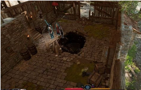 《柏德之門3》染疫村落地下室怎麽進?染疫村落地下室進入方法 《柏德之門3》染疫村落地下室怎麽進?染疫村落地下室進入方法