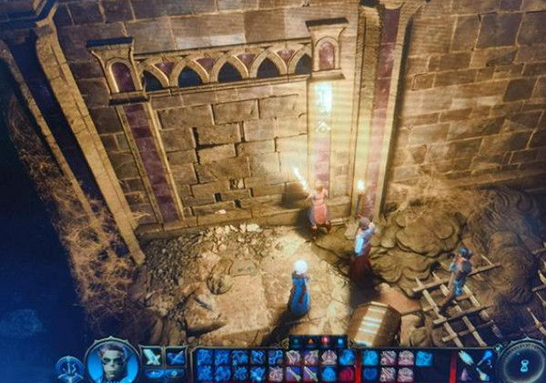 《柏德之門3》復仇之爐按鈕碰不到怎麽解決?復仇之爐按鈕碰不到解決辦法 《柏德之門3》復仇之爐按鈕碰不到怎麽解決?復仇之爐按鈕碰不到解決辦法