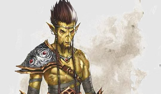 《柏德之門3》全種族一覽